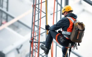 Curso Formação para Instrutor de Trabalhos em Altura