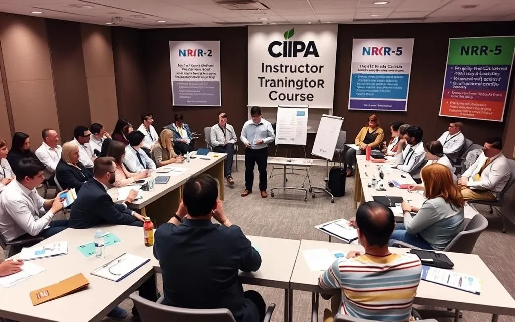 Formação de Instrutor de CIPA