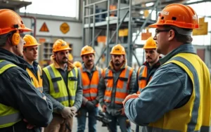 Operador para Trabalho em Altura