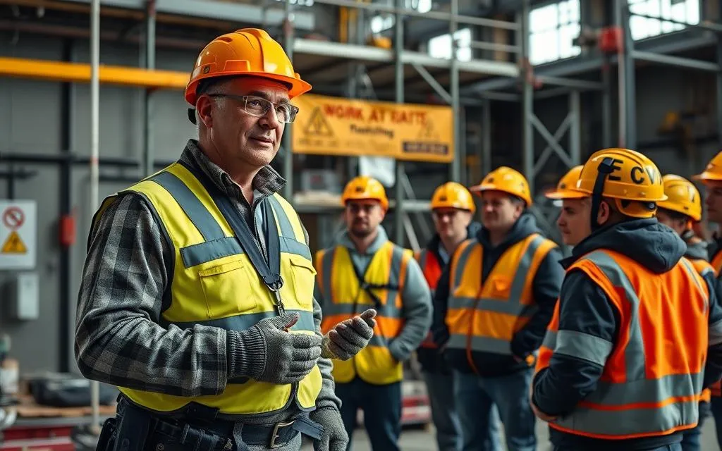 Trabalho em Altura NR 35