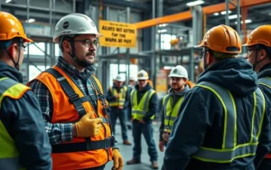 Treinamento de Trabalho em Altura NR 35