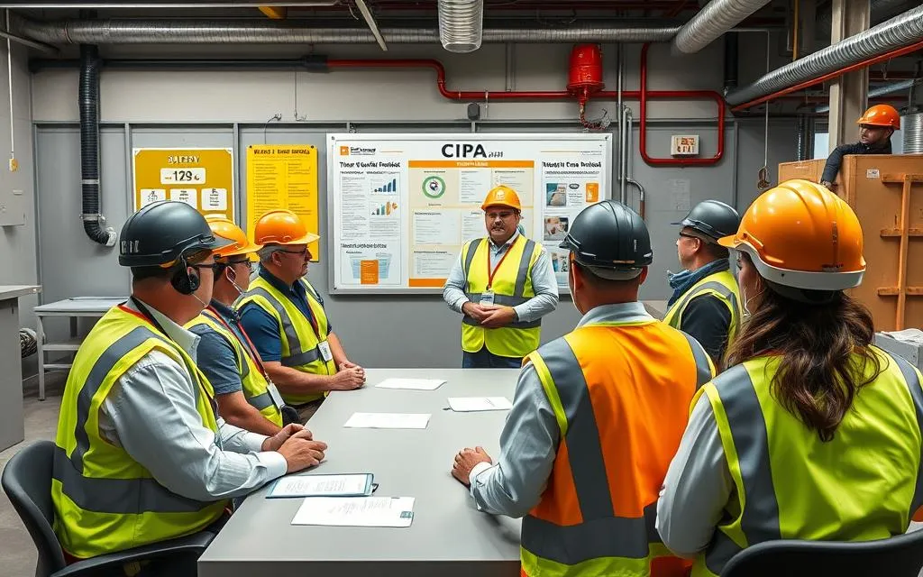 CIPA Comissão Interna de Prevenção de Acidentes