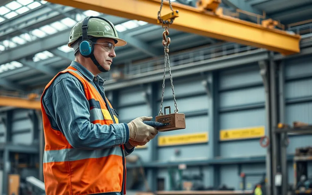 Curso Instrutor de Operador de Ponte Rolante