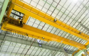 Curso Instrutor de Operador de Ponte Rolante