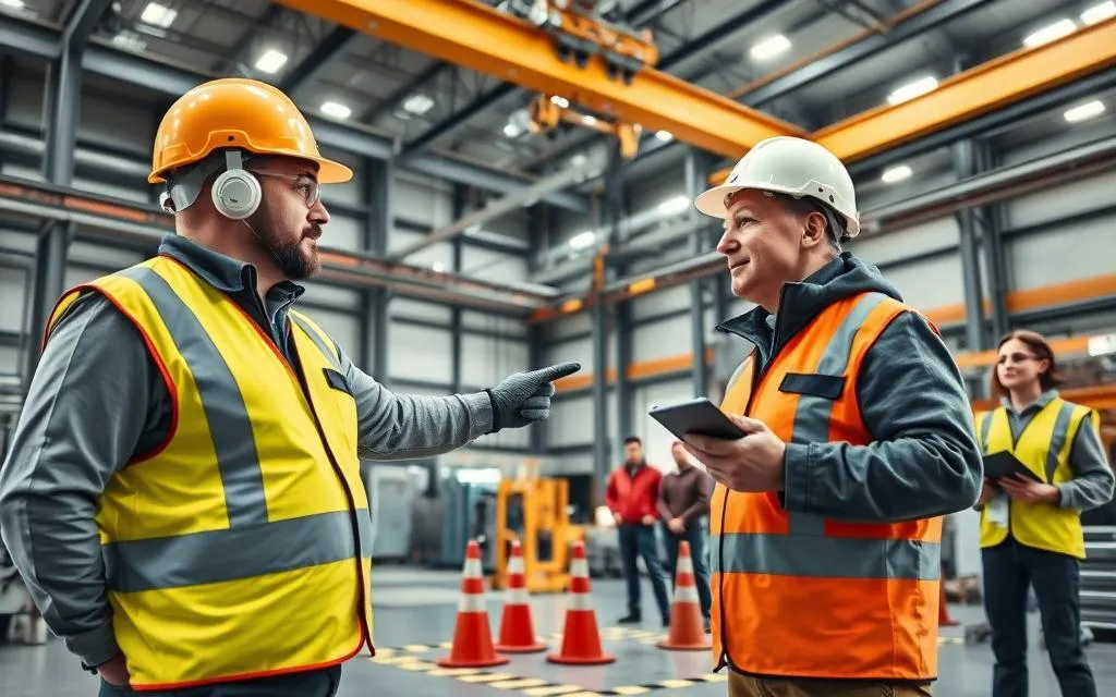 Curso Instrutor de Operador de Ponte