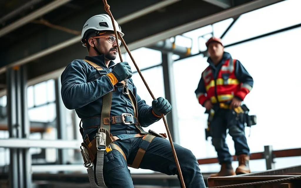 Curso Instrutor para Operador de Trabalhos em Altura