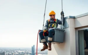 Curso de Cadeira Suspensa Trabalho em Altura