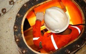 Curso de Espaço Confinado NR-33