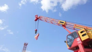 Curso de Formação de Operador de Guindaste