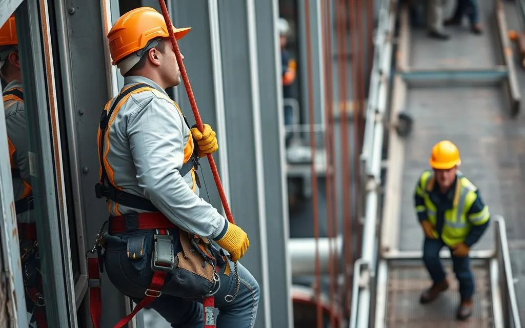 Curso de Instrutor de Trabalhos em Altura