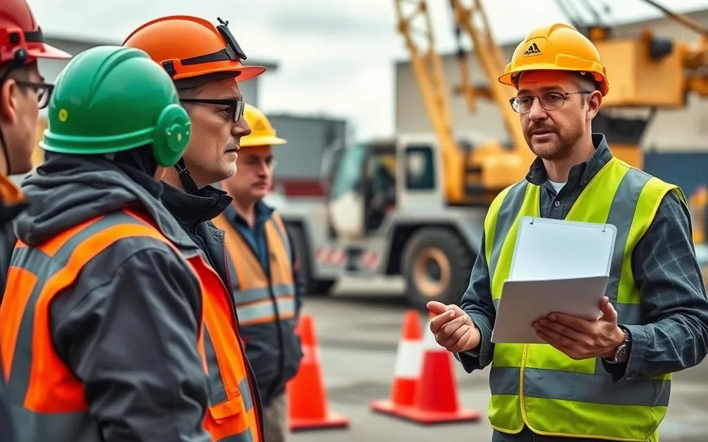 Curso de Instrutor para Guindastes
