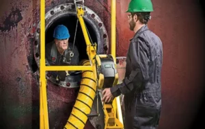 Curso de NR-33 Espaço Confinado