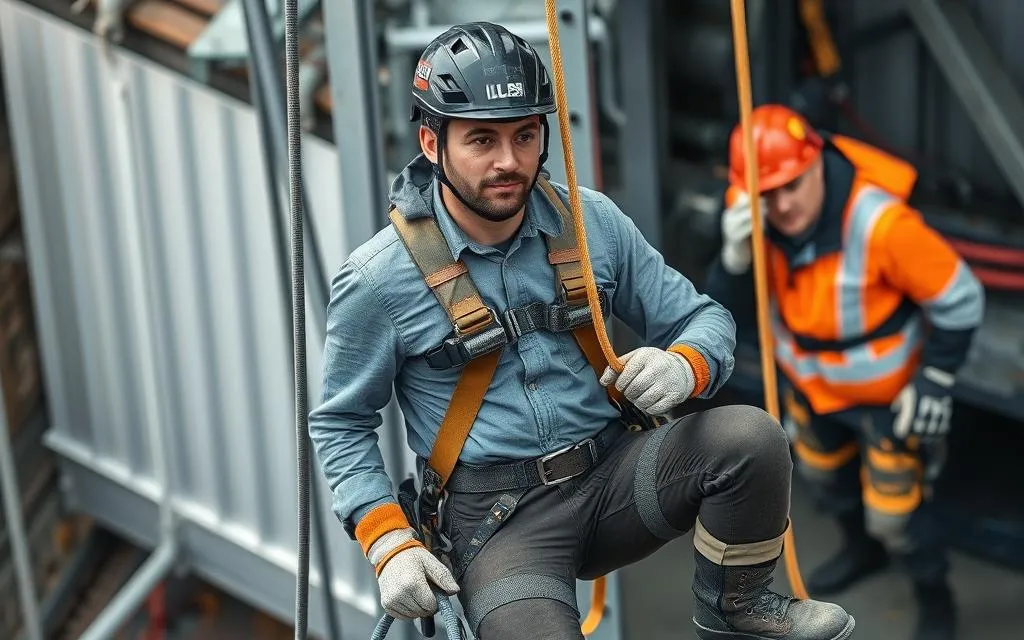 Curso de Trabalho em Altura