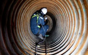 Curso e Treinamento de Espaço Confinado