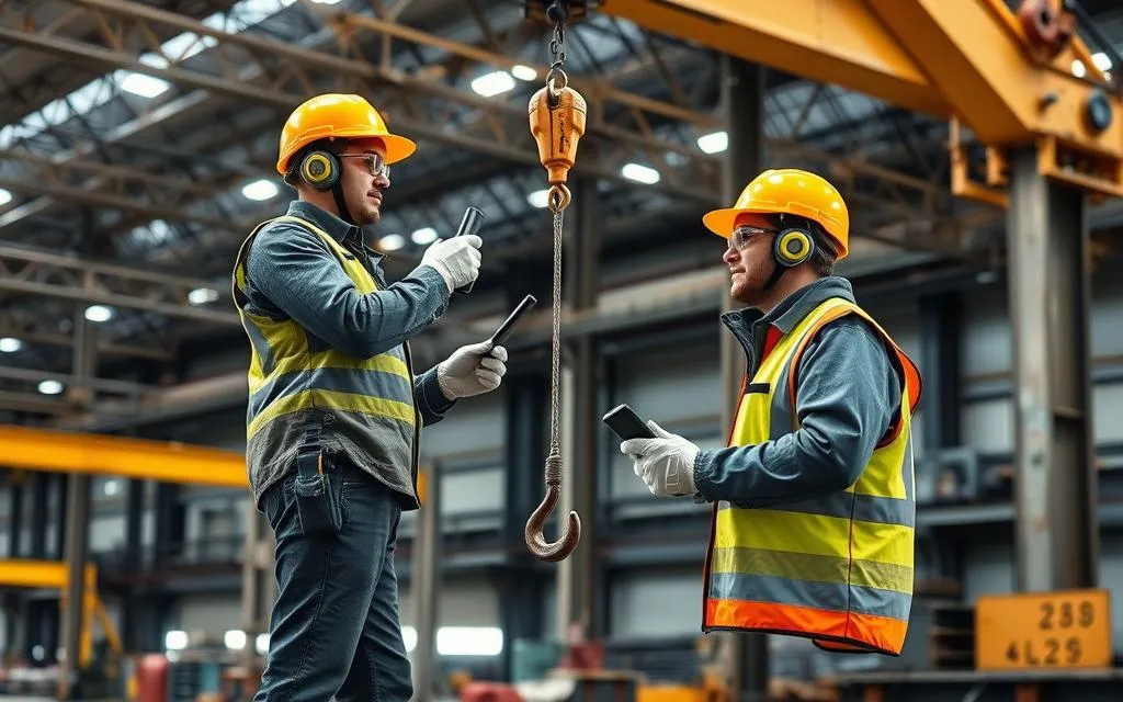 Curso para Formação Instrutor Ponte Rolante