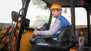 Curso para Operador de Retroescavadeira