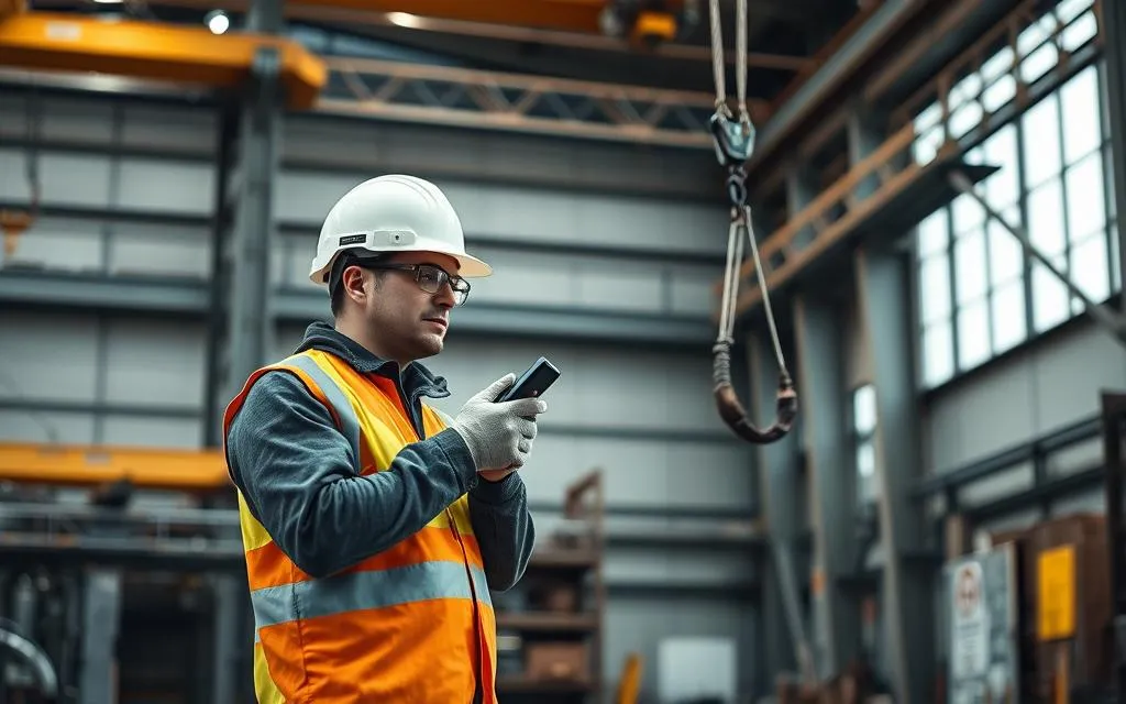 Cursos In Company de Instrutor de Ponte Rolante