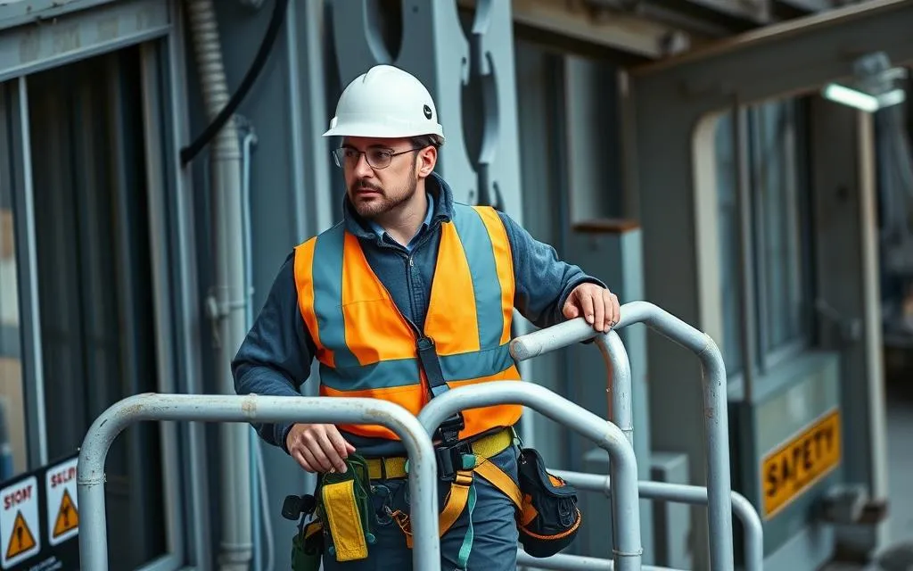Cursos Treinamentos para Operador de Plataforma Elevatória