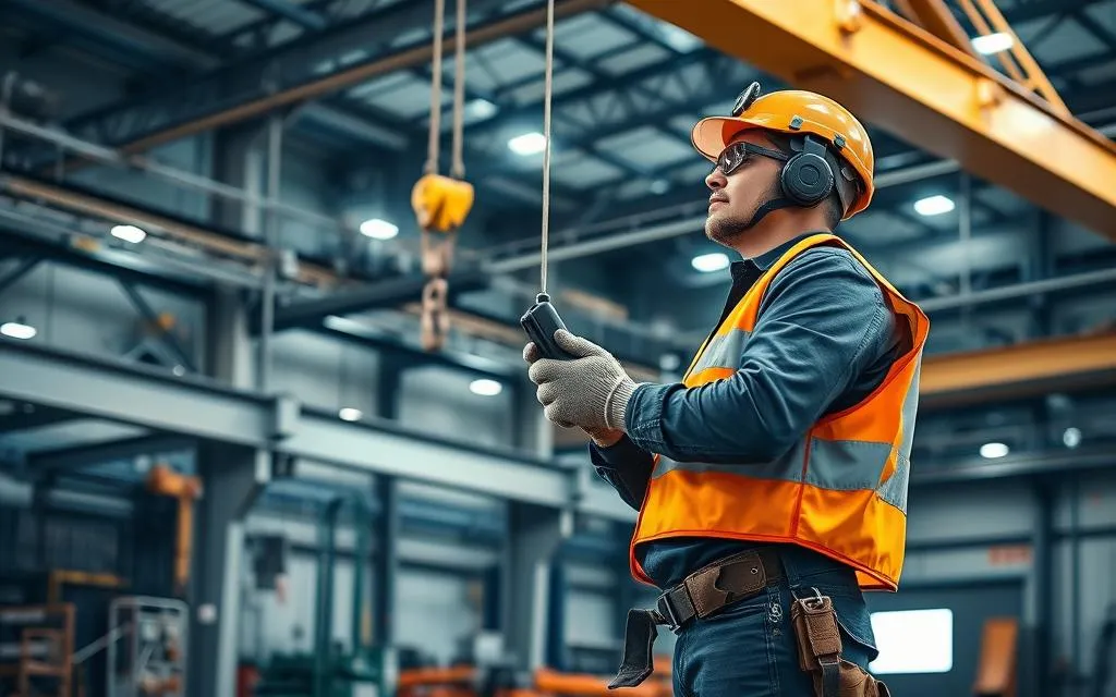 Cursos de Instrutor de Operador de Ponte Rolante