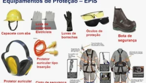 Equipamento de Proteção Individual