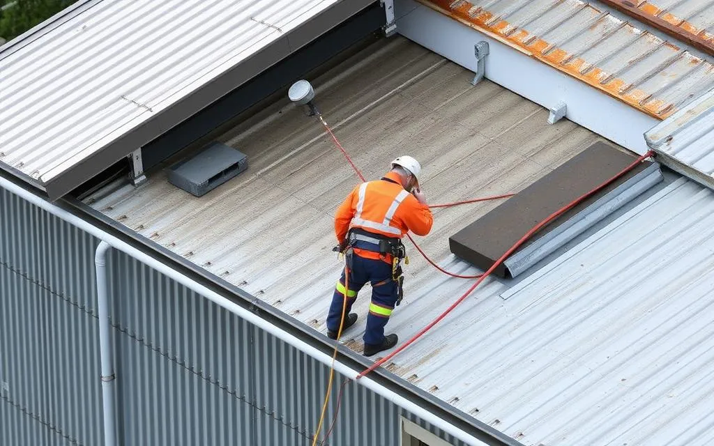 Formação Instrutor Trabalhos em Altura