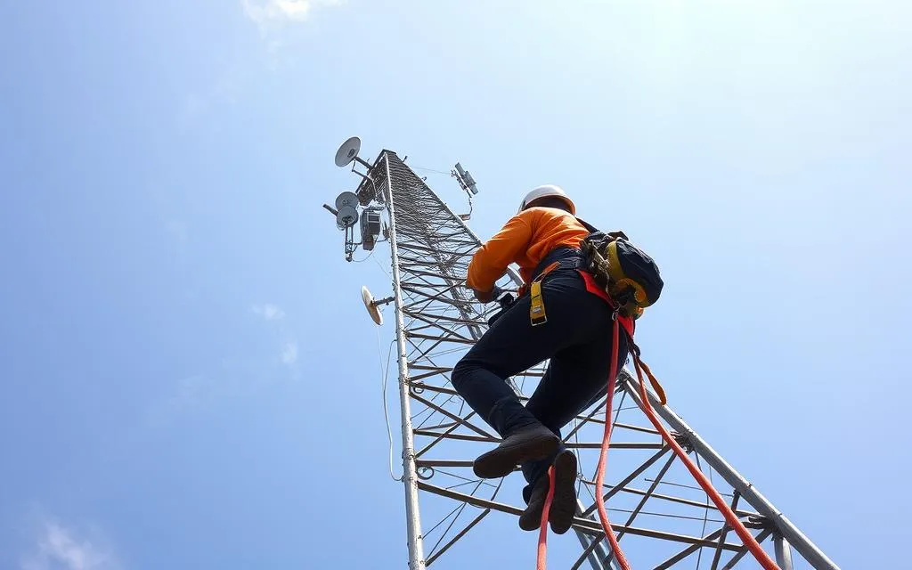 Formação de Instrutor Trabalhos em Altura