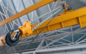 Formação de Instrutor para Ponte Rolante