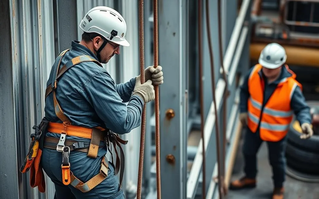 Formação para Instrutor de Trabalhos em Altura