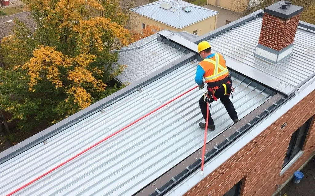 Formação para Operador de Trabalho em Altura