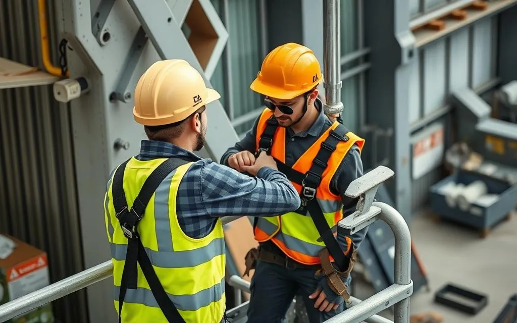 nstrutor de Operador de Plataforma Elevatória