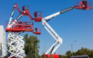 Instrutor de Operadores de Plataformas de Trabalho Aéreo