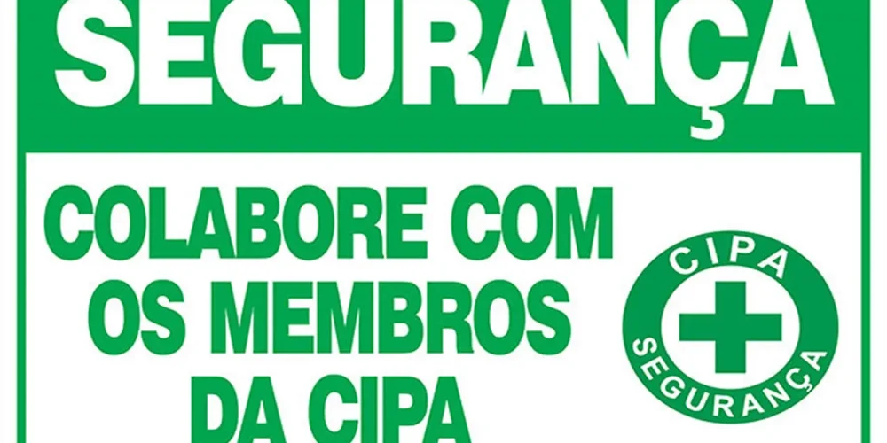 CIPA Comissão Interna de Prevenção de Acidente