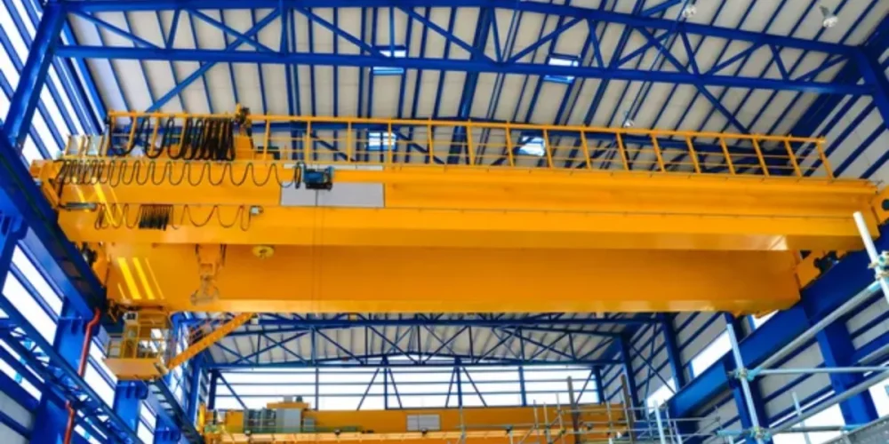 Curso Formação para Instrutor de Ponte Rolante