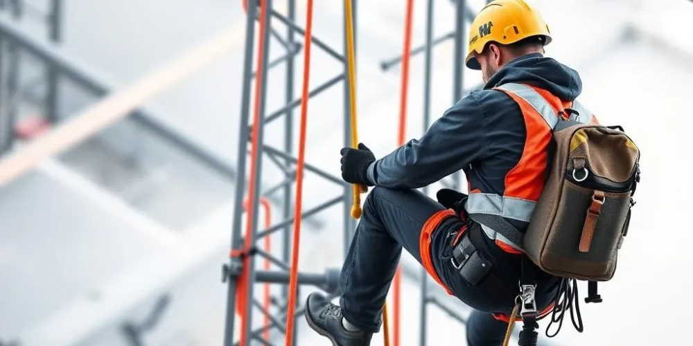 Curso Formação para Instrutor de Trabalhos em Altura
