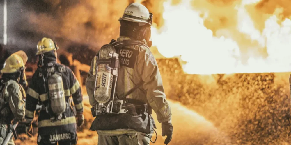 Curso de Brigada Incêndio