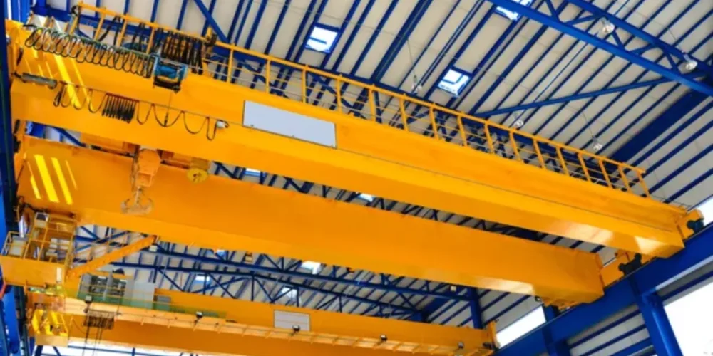 Curso de Formação de Instrutor Ponte Rolante