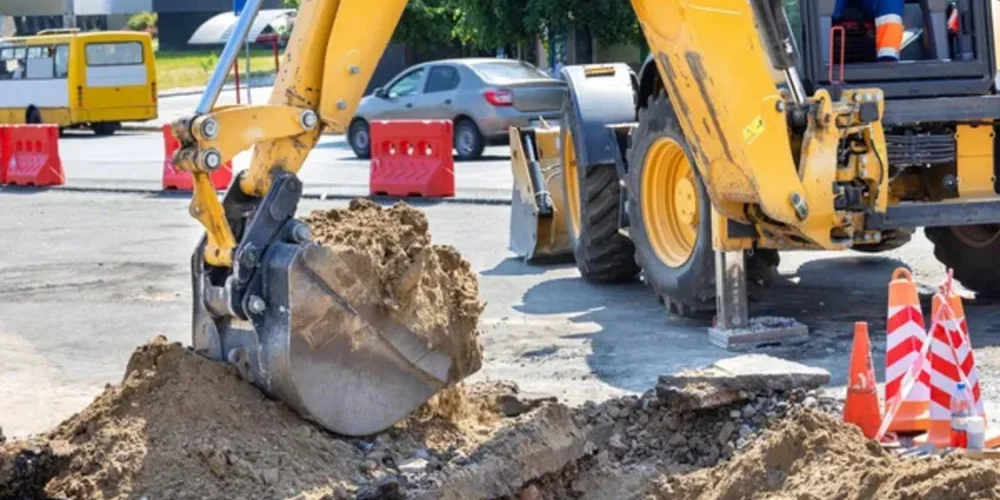 Curso de Instrutor de Operador de Pá Carregadeira
