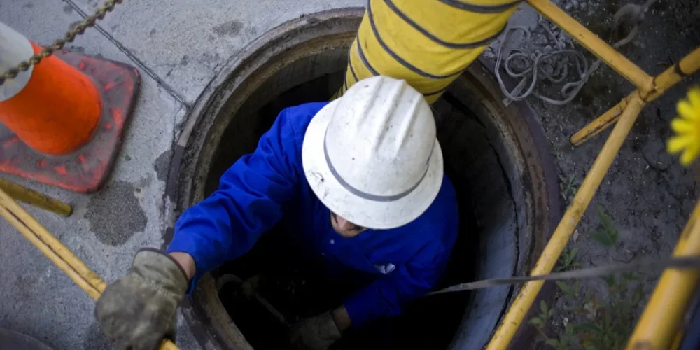 Curso de Instrutor de Segurança em Espaço Confinado