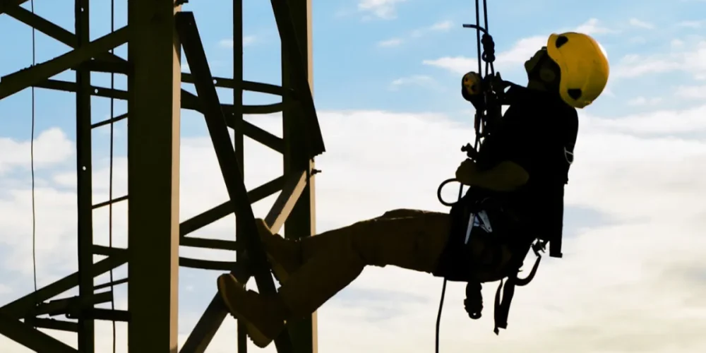 Curso de Instrutor para Operador de Trabalhos em Altura
