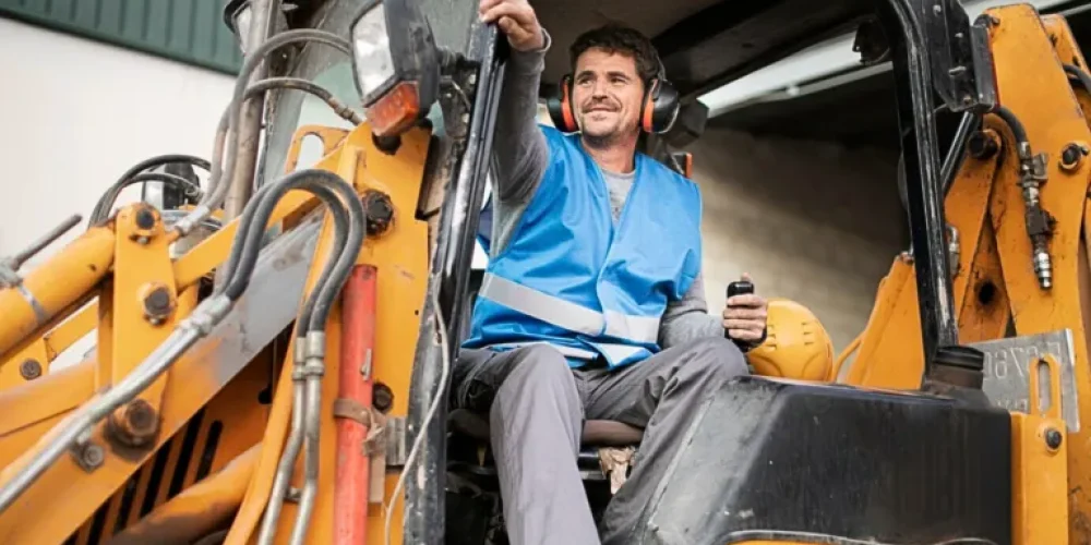 Curso de Operador de Máquinas e Equipamentos