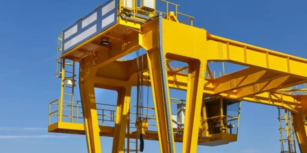 Curso de Operador de Ponte Rolante com Cabine