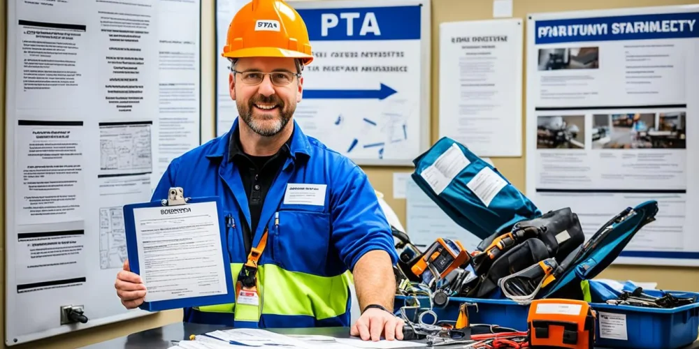 Curso para Formação de Operador de Plataforma Elevatória