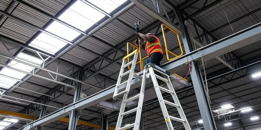 Cursos e Treinamentos para Operador de Trabalho em Altura