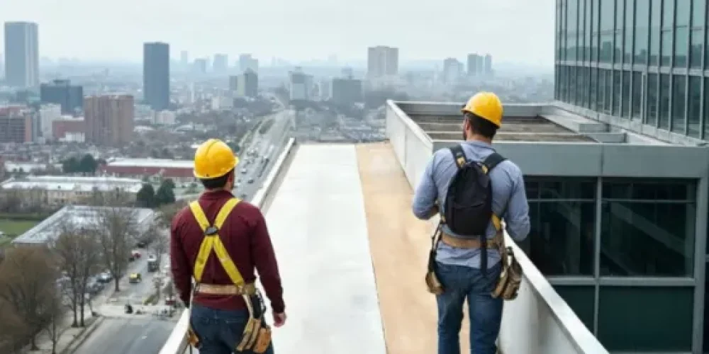 Curso de Operador de Trabalho em Altura