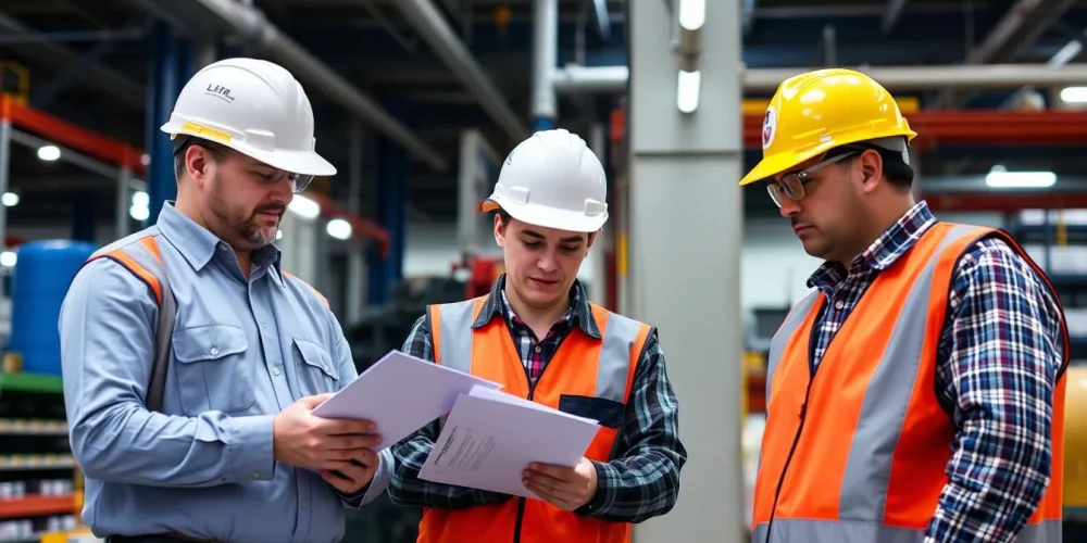 Formação de Instrutor de Segurança no Trabalho