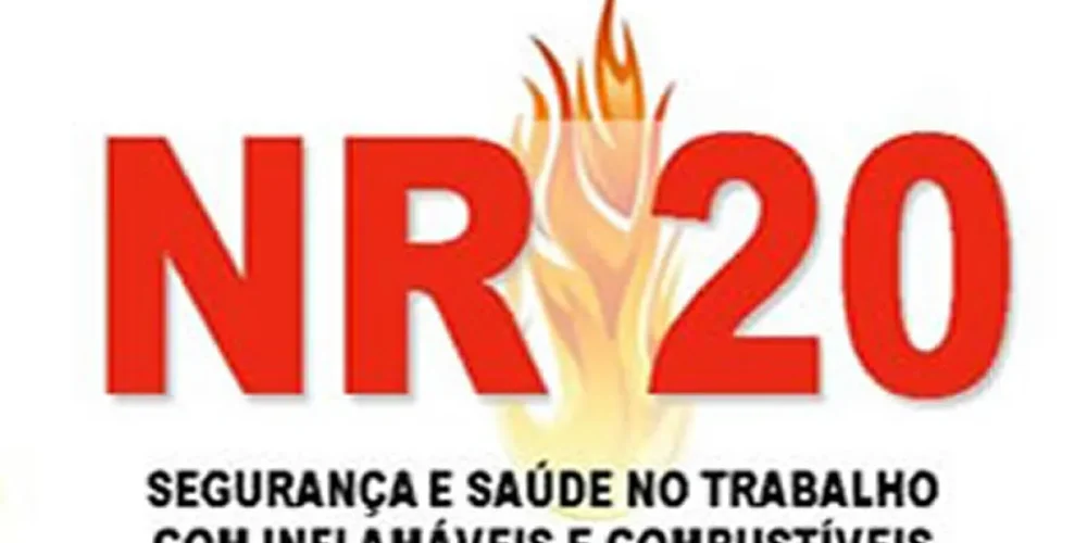 Instrutor de Operador com Inflamáveis NR-20