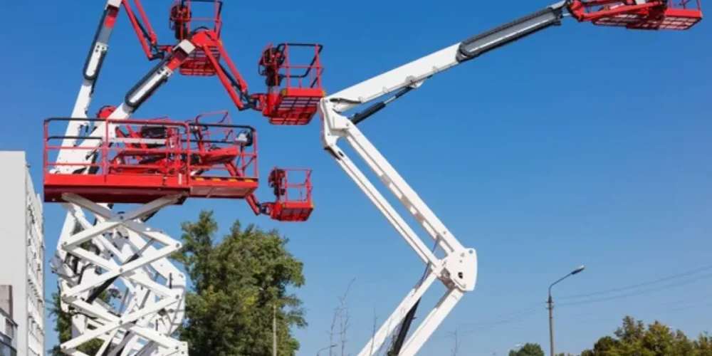 Instrutor de Operadores de Plataformas de Trabalho Aéreo