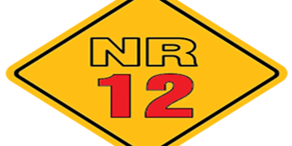 Nova NR-12 Máquinas e Equipamentos