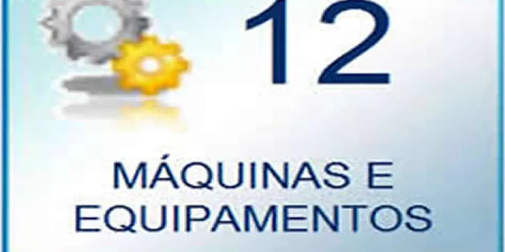 Nova NR-12 de Máquinas e Equipamentos