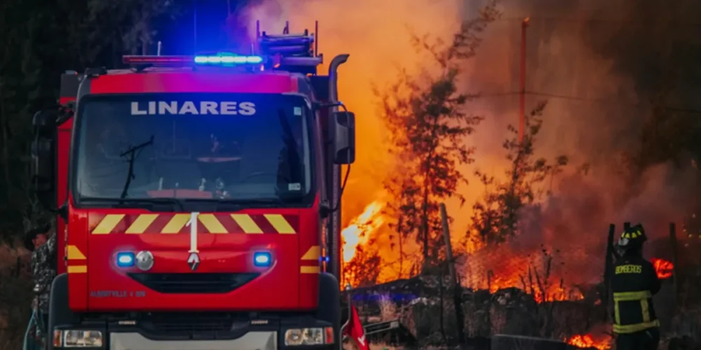 Treinamento para Formação de Brigada de Incêndio